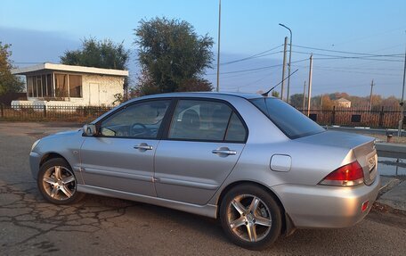 Mitsubishi Lancer IX, 2005 год, 435 000 рублей, 3 фотография
