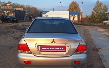 Mitsubishi Lancer IX, 2005 год, 435 000 рублей, 4 фотография