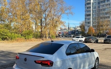 Volkswagen Polo VI (EU Market), 2020 год, 1 530 000 рублей, 4 фотография