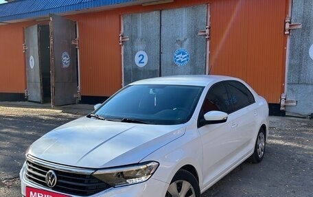 Volkswagen Polo VI (EU Market), 2020 год, 1 530 000 рублей, 3 фотография