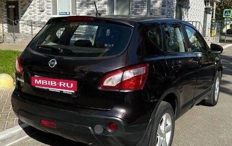 Nissan Qashqai, 2010 год, 799 000 рублей, 5 фотография