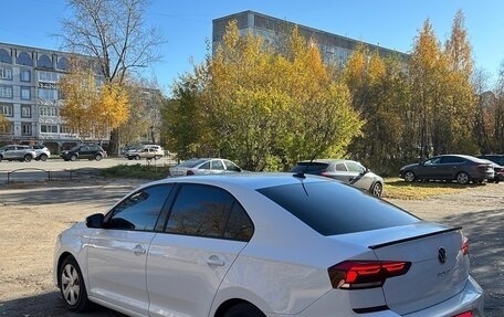 Volkswagen Polo VI (EU Market), 2020 год, 1 530 000 рублей, 6 фотография