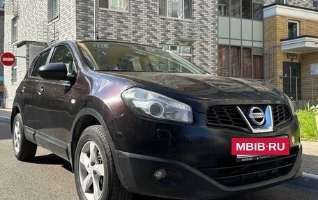 Nissan Qashqai, 2010 год, 799 000 рублей, 2 фотография