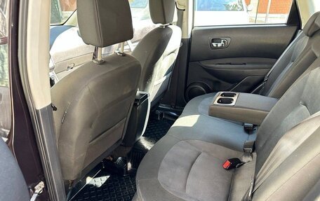 Nissan Qashqai, 2010 год, 799 000 рублей, 9 фотография