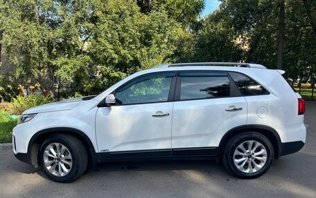 KIA Sorento II рестайлинг, 2017 год, 2 220 000 рублей, 3 фотография