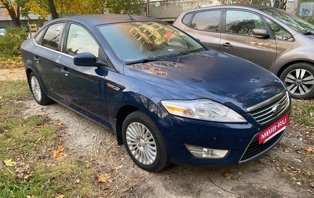 Ford Mondeo IV, 2010 год, 750 000 рублей, 3 фотография