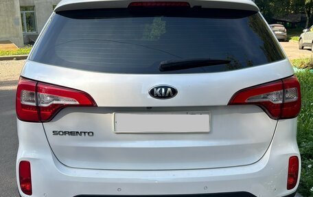 KIA Sorento II рестайлинг, 2017 год, 2 220 000 рублей, 5 фотография