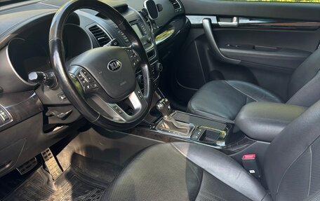 KIA Sorento II рестайлинг, 2017 год, 2 220 000 рублей, 10 фотография