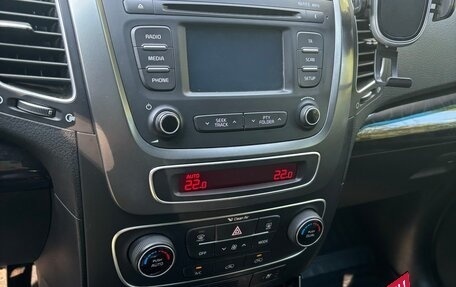 KIA Sorento II рестайлинг, 2017 год, 2 220 000 рублей, 12 фотография