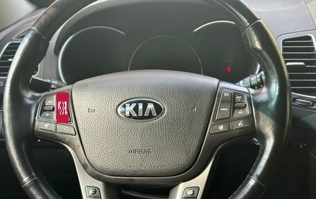 KIA Sorento II рестайлинг, 2017 год, 2 220 000 рублей, 18 фотография