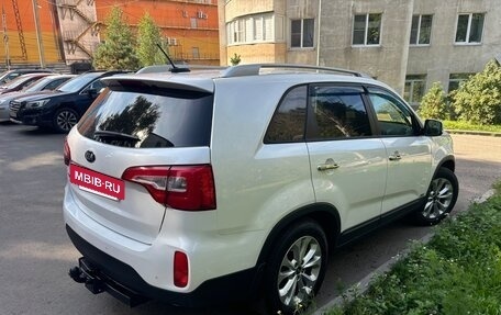 KIA Sorento II рестайлинг, 2017 год, 2 220 000 рублей, 34 фотография
