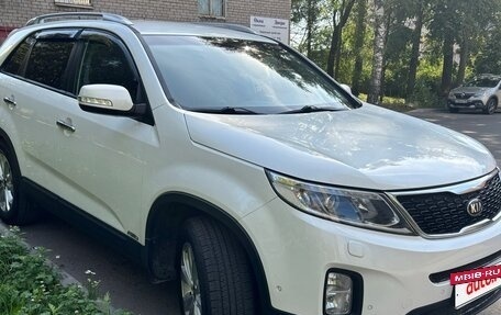 KIA Sorento II рестайлинг, 2017 год, 2 220 000 рублей, 33 фотография
