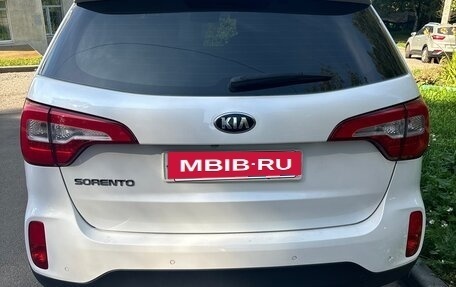 KIA Sorento II рестайлинг, 2017 год, 2 220 000 рублей, 35 фотография