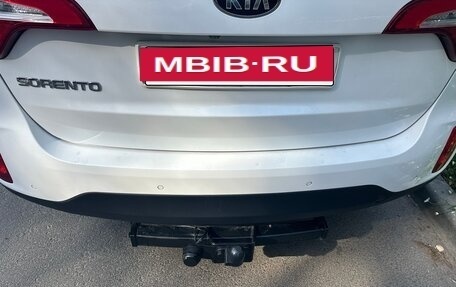 KIA Sorento II рестайлинг, 2017 год, 2 220 000 рублей, 36 фотография