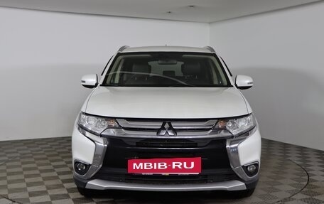 Mitsubishi Outlander III рестайлинг 3, 2015 год, 1 529 990 рублей, 2 фотография