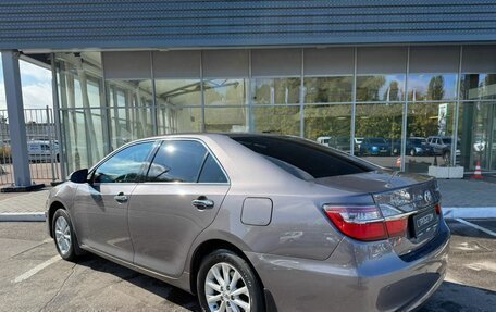 Toyota Camry, 2015 год, 2 000 000 рублей, 7 фотография
