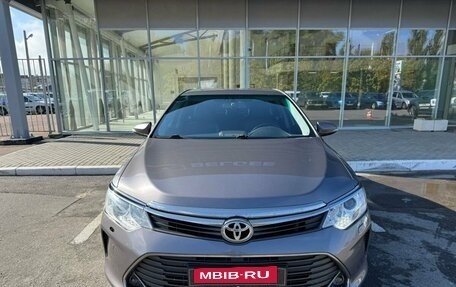 Toyota Camry, 2015 год, 2 000 000 рублей, 2 фотография