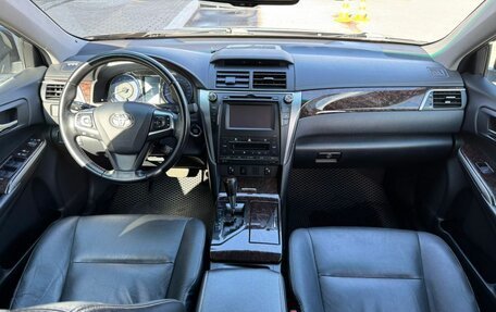 Toyota Camry, 2015 год, 2 000 000 рублей, 10 фотография