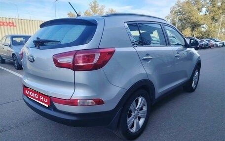 KIA Sportage III, 2013 год, 1 490 000 рублей, 4 фотография