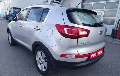 KIA Sportage III, 2013 год, 1 490 000 рублей, 5 фотография