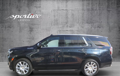 Chevrolet Tahoe IV, 2023 год, 14 976 000 рублей, 3 фотография