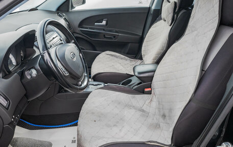 KIA cee'd I рестайлинг, 2008 год, 849 000 рублей, 11 фотография