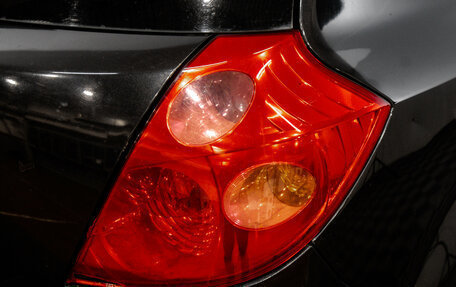 KIA cee'd I рестайлинг, 2008 год, 849 000 рублей, 9 фотография