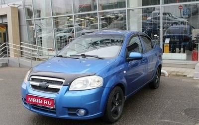 Chevrolet Aveo III, 2007 год, 385 000 рублей, 1 фотография