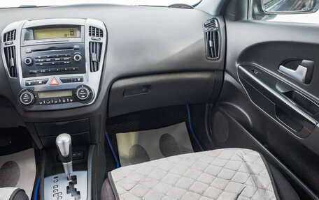 KIA cee'd I рестайлинг, 2008 год, 849 000 рублей, 21 фотография