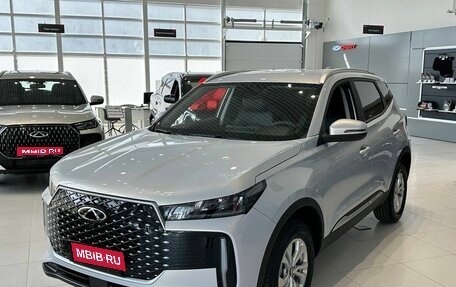 Chery Tiggo 4 I рестайлинг, 2025 год, 2 099 000 рублей, 1 фотография