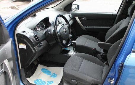 Chevrolet Aveo III, 2007 год, 385 000 рублей, 9 фотография