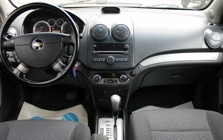 Chevrolet Aveo III, 2007 год, 385 000 рублей, 10 фотография