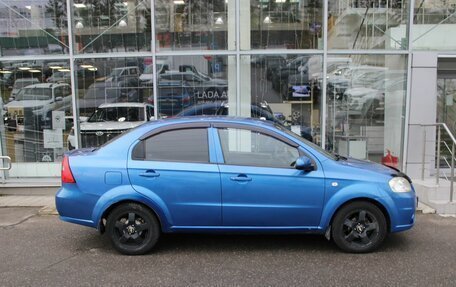 Chevrolet Aveo III, 2007 год, 385 000 рублей, 4 фотография
