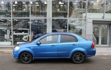 Chevrolet Aveo III, 2007 год, 385 000 рублей, 8 фотография