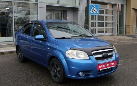 Chevrolet Aveo III, 2007 год, 385 000 рублей, 3 фотография