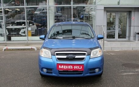 Chevrolet Aveo III, 2007 год, 385 000 рублей, 2 фотография
