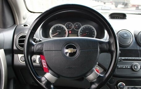 Chevrolet Aveo III, 2007 год, 385 000 рублей, 13 фотография