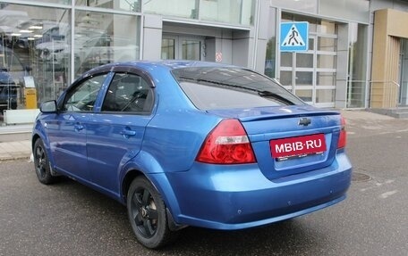 Chevrolet Aveo III, 2007 год, 385 000 рублей, 7 фотография