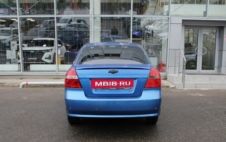 Chevrolet Aveo III, 2007 год, 385 000 рублей, 6 фотография