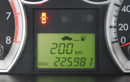 Chevrolet Aveo III, 2007 год, 385 000 рублей, 14 фотография