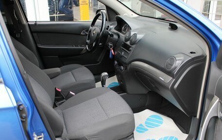 Chevrolet Aveo III, 2007 год, 385 000 рублей, 19 фотография