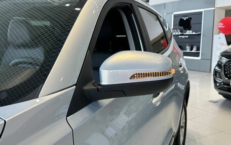 Chery Tiggo 4 I рестайлинг, 2025 год, 2 099 000 рублей, 8 фотография