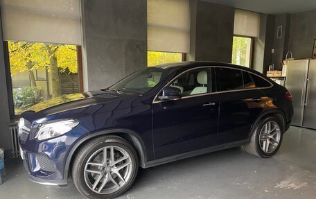 Mercedes-Benz GLE, 2015 год, 5 000 000 рублей, 1 фотография