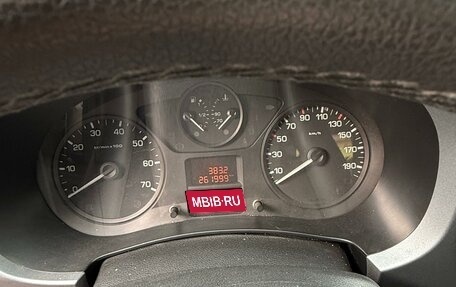 Citroen Berlingo II рестайлинг, 2011 год, 560 000 рублей, 1 фотография