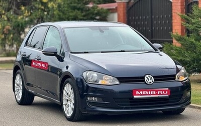 Volkswagen Golf VII, 2013 год, 949 000 рублей, 1 фотография