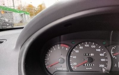 Hyundai Accent II, 2008 год, 620 000 рублей, 1 фотография
