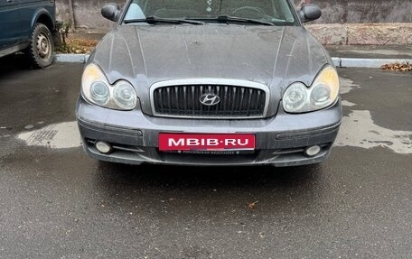 Hyundai Sonata IV рестайлинг, 2004 год, 480 000 рублей, 1 фотография