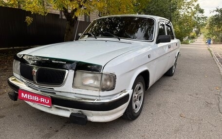 ГАЗ 3110 «Волга», 1999 год, 165 000 рублей, 1 фотография