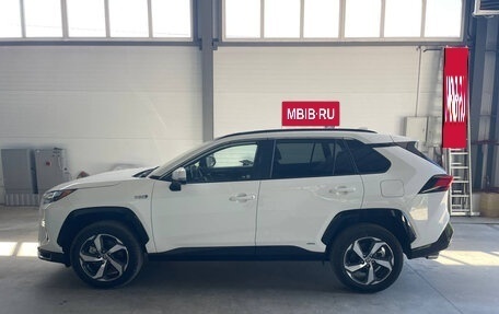 Toyota RAV4, 2023 год, 5 500 000 рублей, 1 фотография
