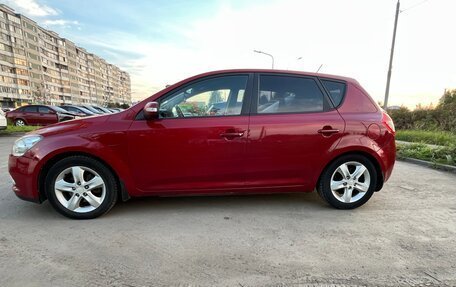 KIA cee'd I рестайлинг, 2011 год, 750 000 рублей, 4 фотография